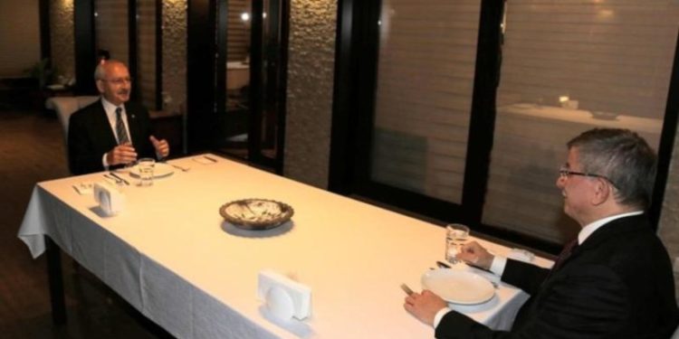 Muhalefetin 'ortak metin' krizi çözülüyor: Salı günü toplantı var