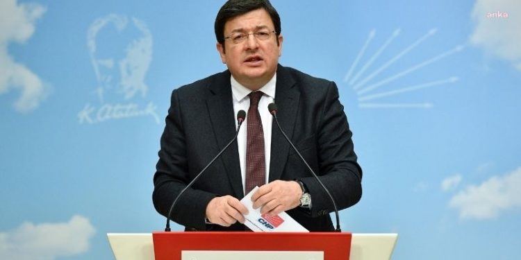 Muharrem Erkek '2021 Türkiye Adaletsizlik Envanteri'ni yayınlandı