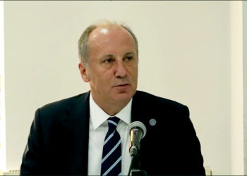 Muharrem İnce: Muhalefet, ‘cumhurbaşkanlığı’ adaylığı için Hisarcıklıoğlu’na teklif götürdü