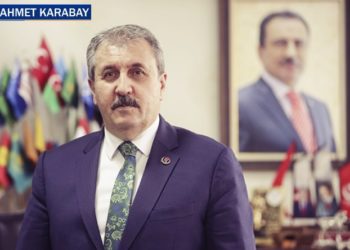 Mustafa Destici’ye kızanlar için tasarruf ve anlama rehberi