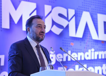 MÜSİAD Başkanı Asmalı: Yeni Ekonomi Modeli'nin üreticilere, sanayicilere ve yatırımcılara güven aşıladığı bir döneme girildi