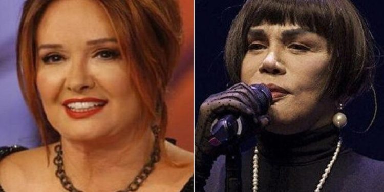 Müjde Ar’dan Sezen Aksu’ya destek, Erdoğan’a tepki: ‘Camiler siyasetçilerin tekelinde dil kopartma yerleri değildir’