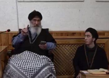 Müslüm Gündüz: ‘Evinde veya bankada dolar bulunduran vatan hainidir’