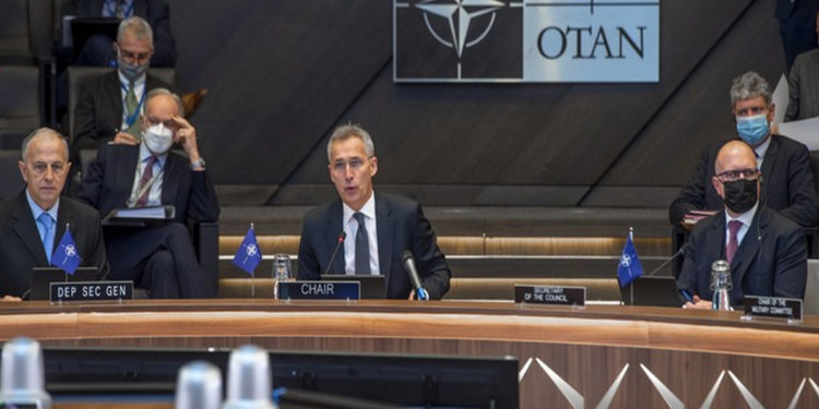 NATO Dışişleri Bakanları olağanüstü toplandı