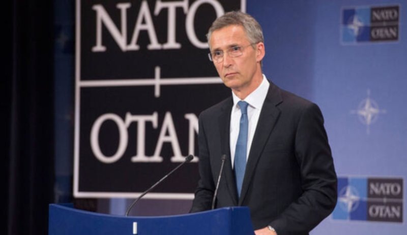 NATO: Ukrayna'ya muharip birlik göndermeyi planlamıyoruz