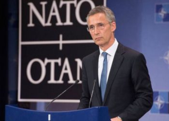 NATO: Ukrayna'ya muharip birlik göndermeyi planlamıyoruz