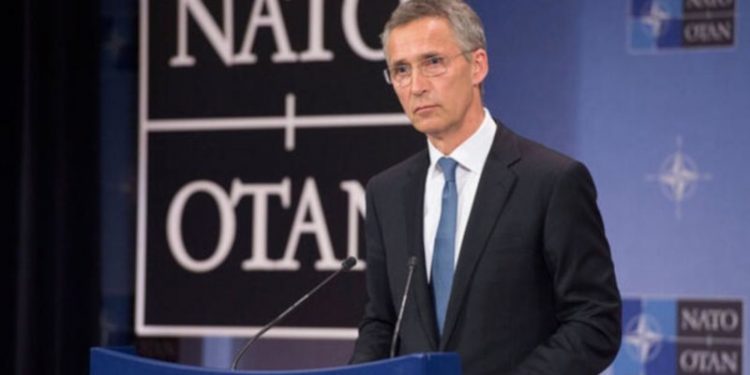 NATO: Ukrayna'ya muharip birlik göndermeyi planlamıyoruz