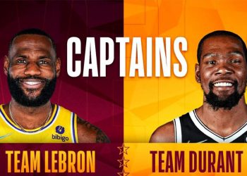 NBA All-Star maçının ilk beşleri açıklandı