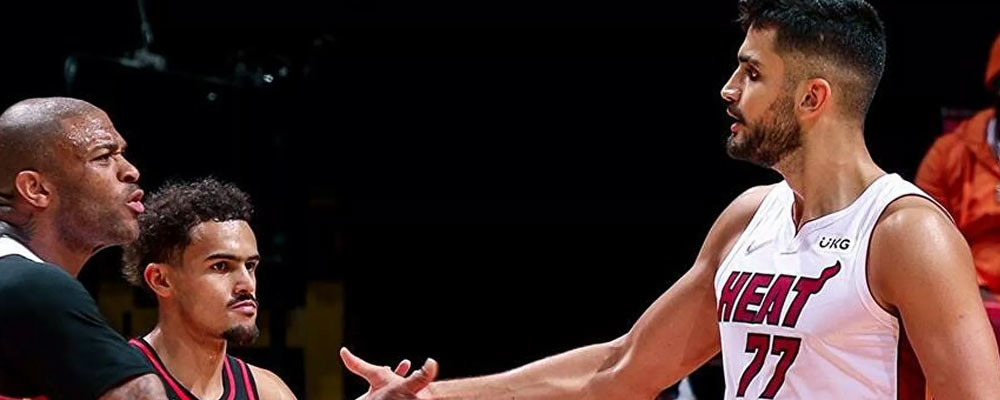 NBA'de Ömer Faruk Yurtseven'den kariyer rekoru