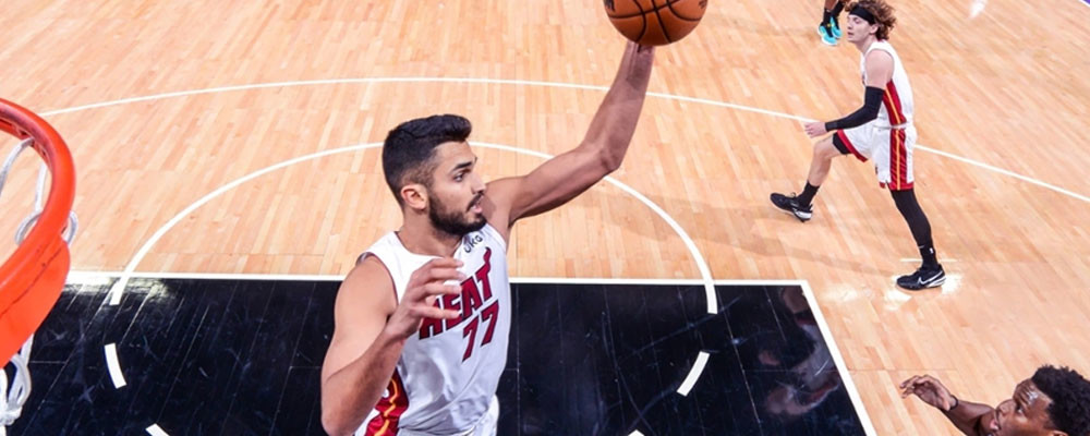 NBA'de Ömer Faruk Yurtseven'in performansı, Heat'in kazanmasına yetmedi