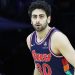 NBA'de Furkan, 76ers'ın galibiyetine 13 sayılık katkı yaptı