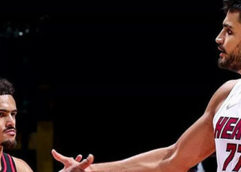 NBA'de Ömer Faruk Yurtseven'den kariyer rekoru