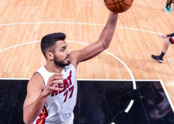 NBA'de Ömer Faruk Yurtseven'in performansı, Heat'in kazanmasına yetmedi