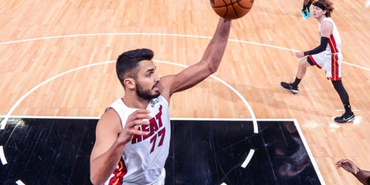 NBA'de Ömer Faruk Yurtseven'in performansı, Heat'in kazanmasına yetmedi