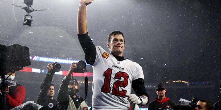 NFL efsanesi Tom Brady'den emeklilik kararı