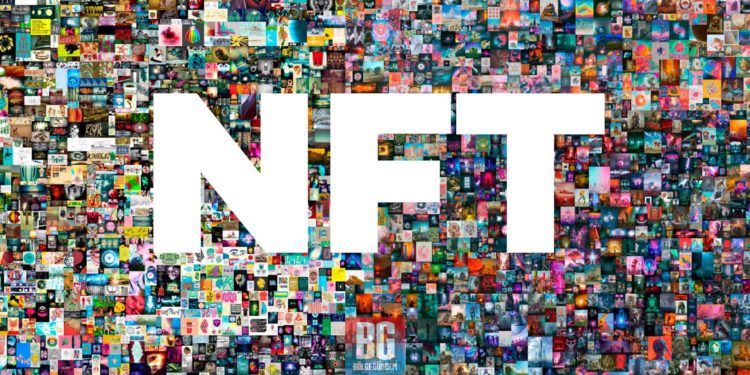 NFT'ler 2021'de nasıl 40 milyar dolarlık bir pazar haline geldi?