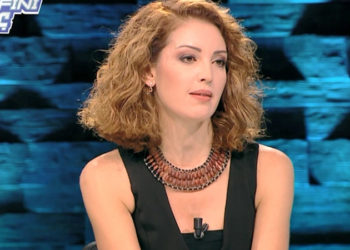 Nagehan Alçı, Koronavirüs'e yakalandı: Önerim Covid’i artık kayıt altına almaktan vazgeçmek