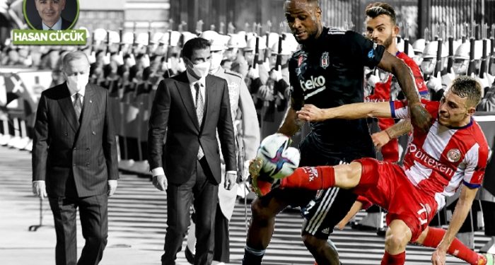 Ne Katar sevgisiymiş arkadaş!