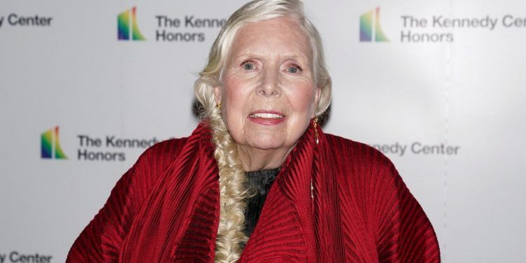 Neil Young'dan sonra Joni Mitchell da 'Covid tartışması' nedeniyle şarkılarının Spotify'dan kaldırılmasını istedi