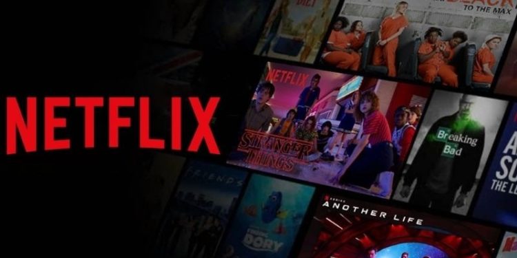 Netflix en çok izlenen 15 diziyi açıkladı