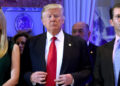 New York Başsavcılığı, Trump'ın çocuklarını mahkemeye çağırdı