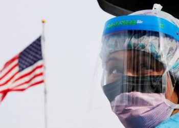 New York'ta 24 saatte 85 binden fazla vaka tespit edildi