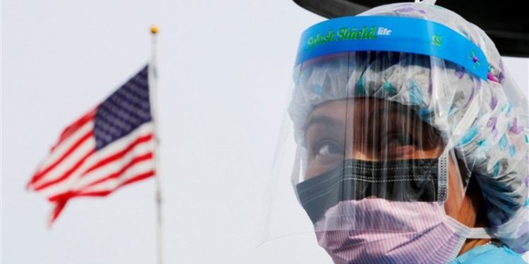 New York'ta 24 saatte 85 binden fazla vaka tespit edildi