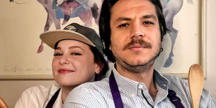 New York'ta bir Türk çift, pandemide ev yemeği pişirerek yemek sipariş şirketi kurdu