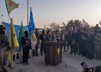Newroz Ehmed: Çatışarak teslim alınan çeteler için yeni cezaevleri hazırlanıyor