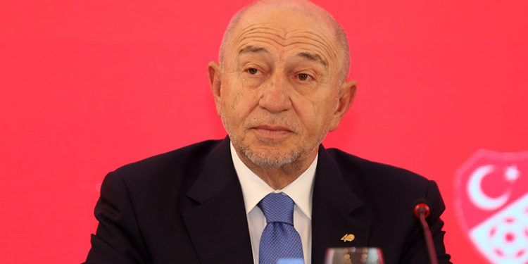 Nihat Özdemir: Türk hakemliğinde yeni bir dönem başlıyor; devrim sayılacak bir projeyi hayata geçiriyoruz