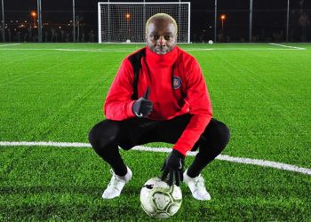 Nijeryalı Tobby, futbol için Türk vatandaşı oldu