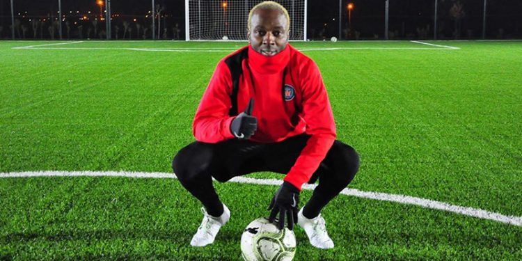 Nijeryalı Tobby, futbol için Türk vatandaşı oldu