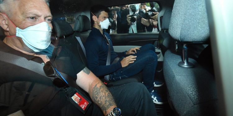 Novak Djokovic sınır dışı ediliyor: 3 yıl Avustralya’ya giremeyecek