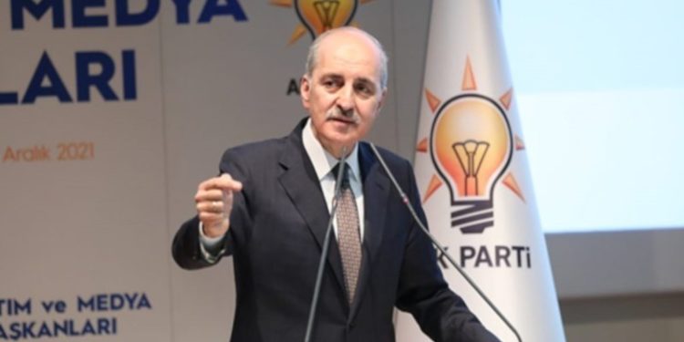 Numan Kurtulmuş: Normal olan Kılıçdaroğlu’nun aday olmasıdır