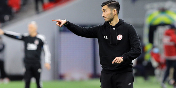 Nuri Şahin'den Rosier'e tepki: O kalitedeki bir oyuncuya yakışmadı