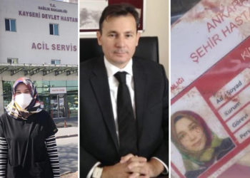 Nöbet dönüşü kazada ölen doktor Rümeysa Berin Şen’in babası gözaltında işkence görmüş