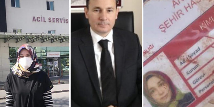 Nöbet dönüşü kazada ölen doktor Rümeysa Berin Şen’in babası gözaltında işkence görmüş