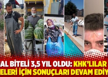 OHAL biteli 3,5 yıl oldu: KHK&rsquo;lılar ve aileleri i&ccedil;in sonu&ccedil;ları devam ediyor