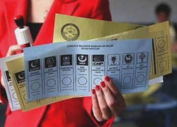 ORC'den yılın ilk anketi: Millet İttifakı önde; MHP ve HDP 'baraj altı'
