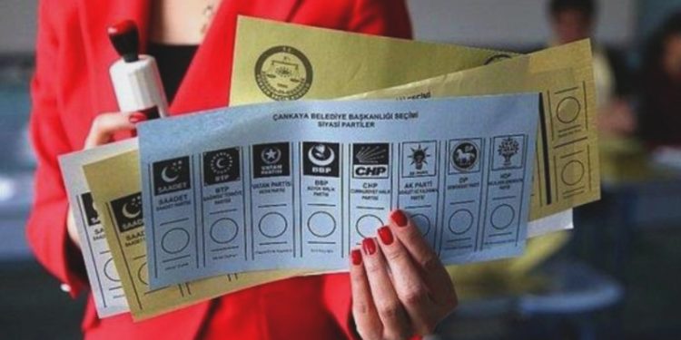 ORC'den yılın ilk anketi: Millet İttifakı önde; MHP ve HDP 'baraj altı'