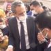 Okulu müdürünü azarlayan Bakan Özer: Görüntüyü cımbızlayarak servis etmişler