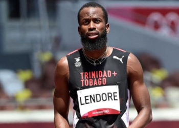 Olimpiyat madalyalı atlet Lendore hayatını kaybetti