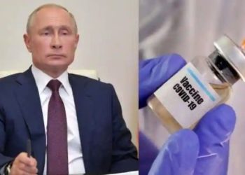 'Omicron darbesine hazırlanmak için iki haftamız var' diyen Putin, 'dünyadaki en etkili aşıyı' açıkladı