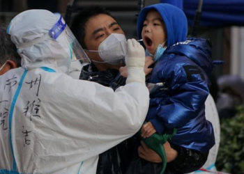 Omicron yayılıyor: Çin'de 14 milyon kişiye test yapılıyor