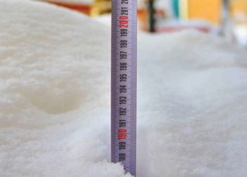 Ordu’da kar insan boyunu geçti