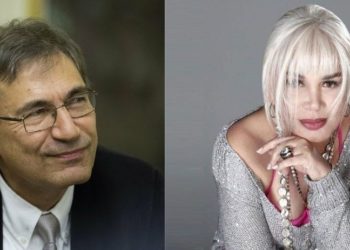 Orhan Pamuk'un 'Sezen' mesajı:  Hepimizin gururudur; sanatçısını ezen bir devlet ve millet olmayacağız
