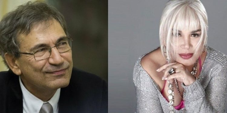 Orhan Pamuk'un 'Sezen' mesajı:  Hepimizin gururudur; sanatçısını ezen bir devlet ve millet olmayacağız