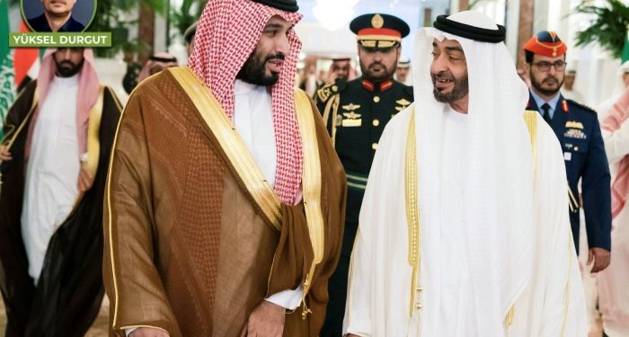 Ortadoğu’nun yeni oyun kurucusu BAE