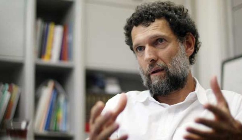 Osman Kavala: Elde dış güç olarak bir ben, bir Soros kaldı...