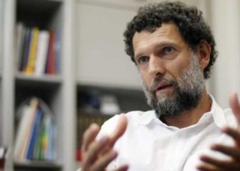 Osman Kavala: Elde dış güç olarak bir ben, bir Soros kaldı...